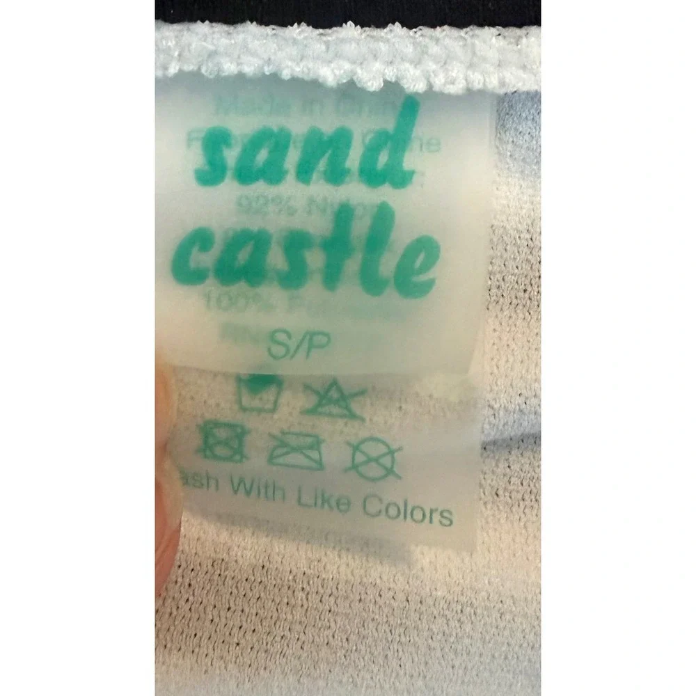 Sand Castle sand castle